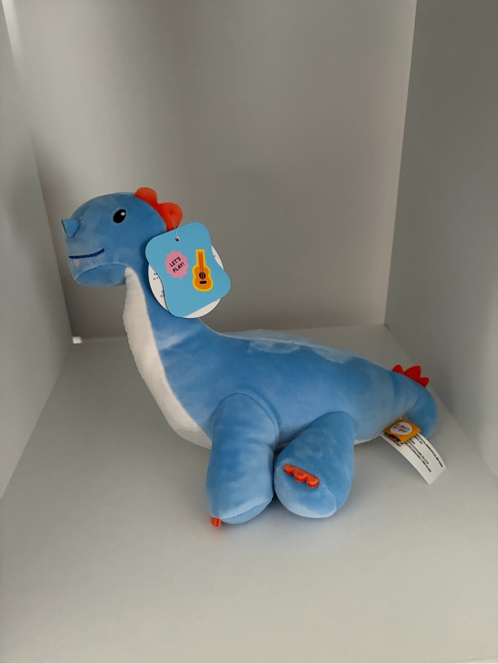 Gigglescape Brachiosaurus Dinosaur